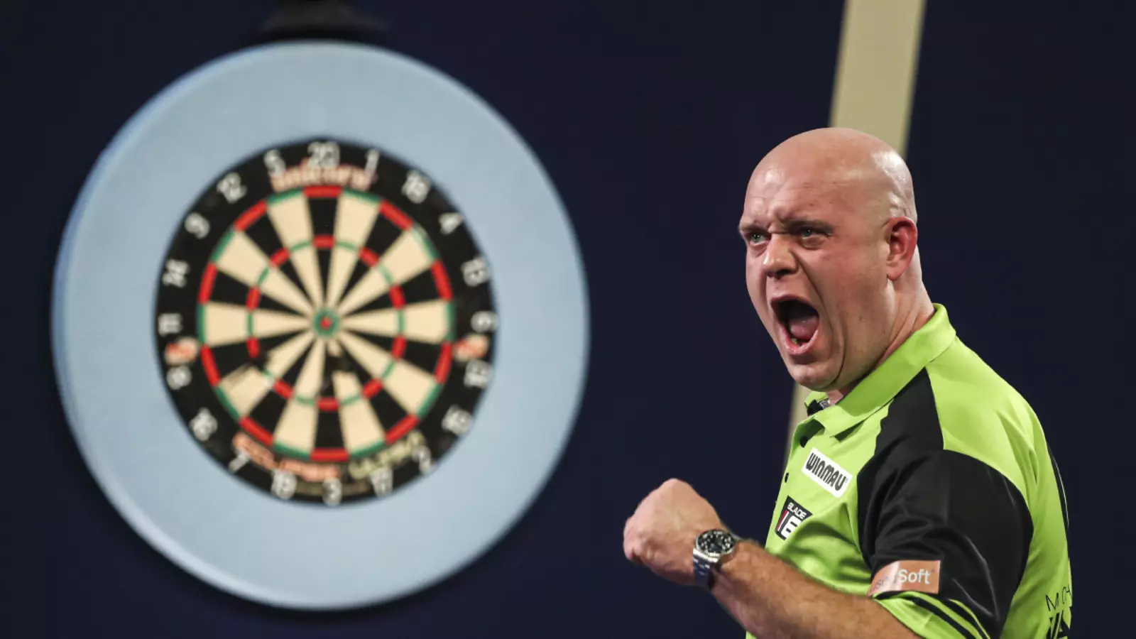 Players Championship 8 Michael van Gerwen wins in Germany to scoop first ProTour title of 2022