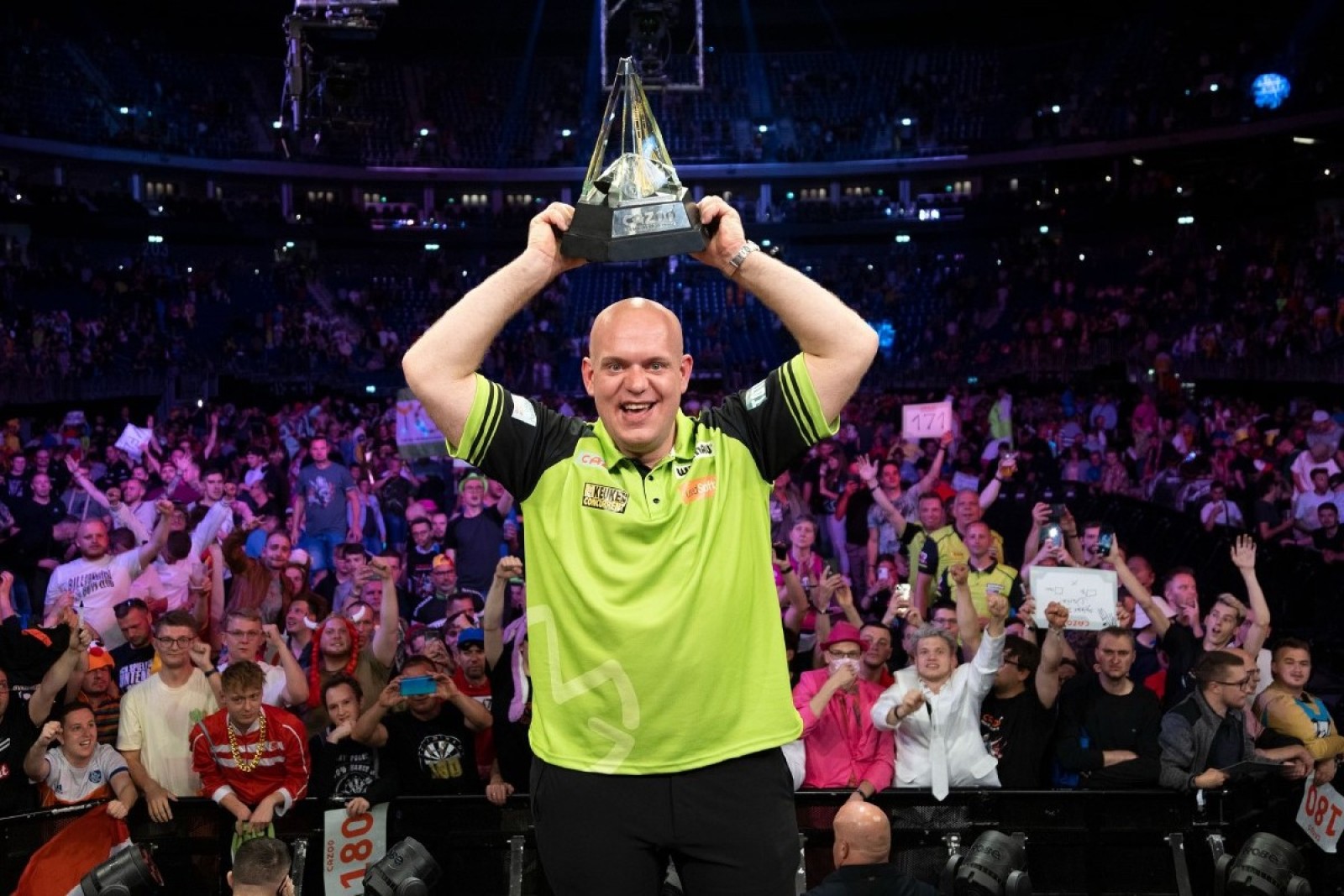 Schedule confirmed for 2023 Cazoo Premier League, opening night in Schedule confirmed for 2023 Cazoo Premier League, opening night in