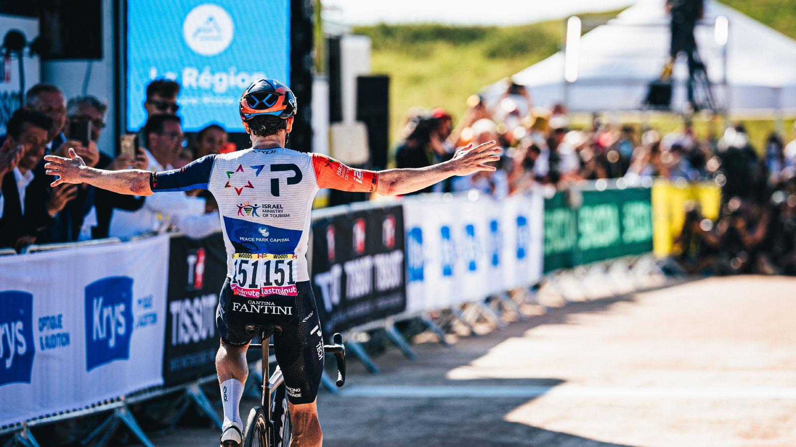 Mike Woods Cycling 2023