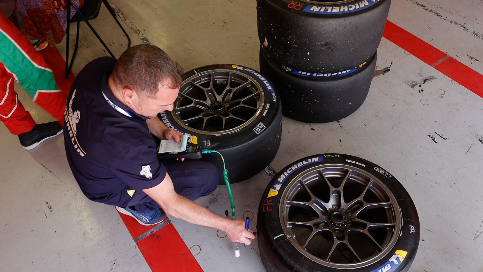 French tyre manufacturer Michelin has zero interest in returning to