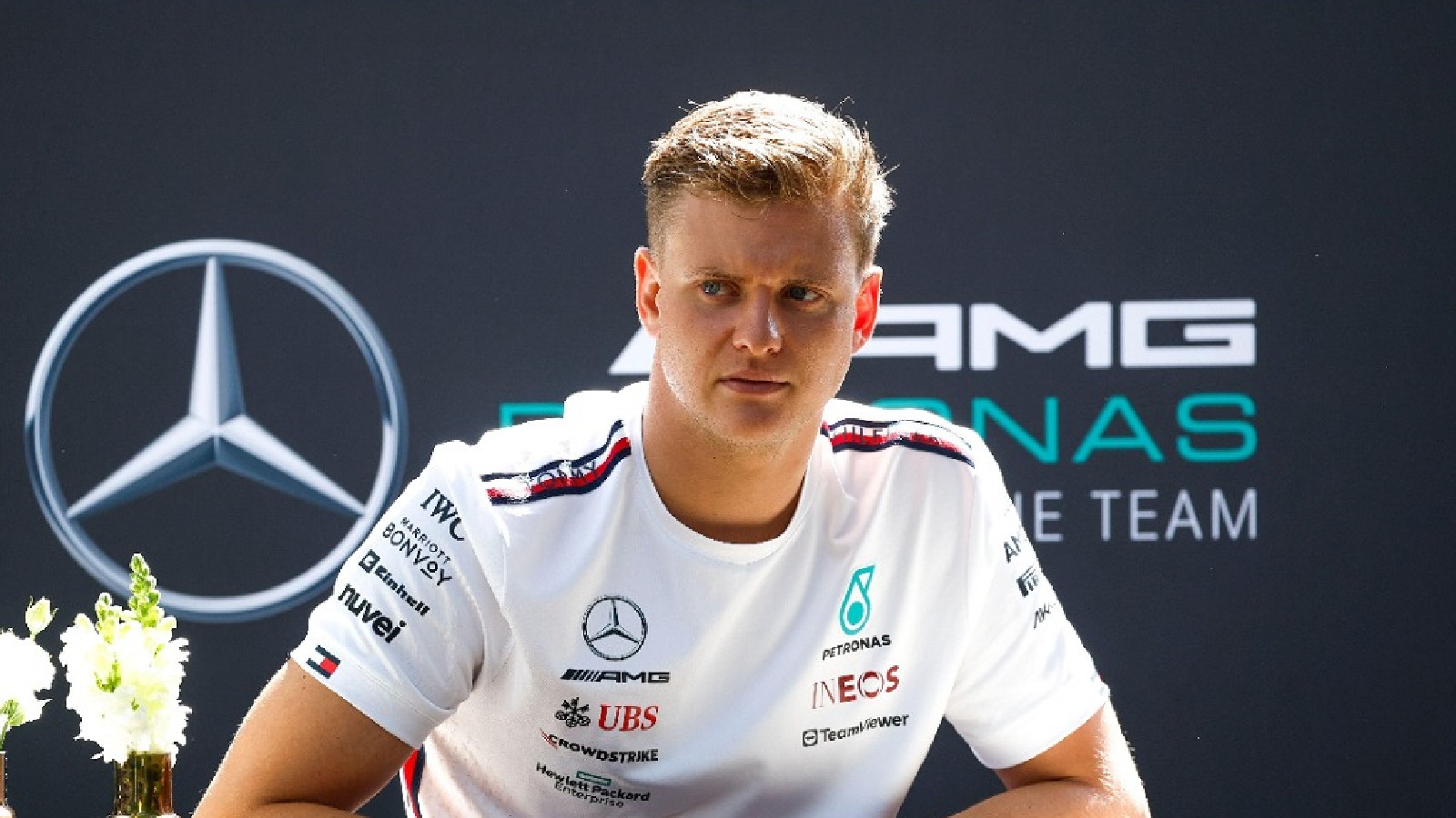 Mick Schumacher revels in role at Mercedes as reserve Formula 1 driver
