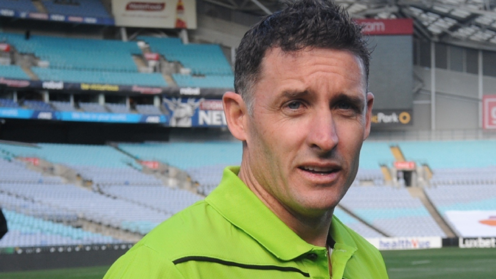 Welsh Fire confirm appointment of former Australia batter Mike Hussey as new head coach
