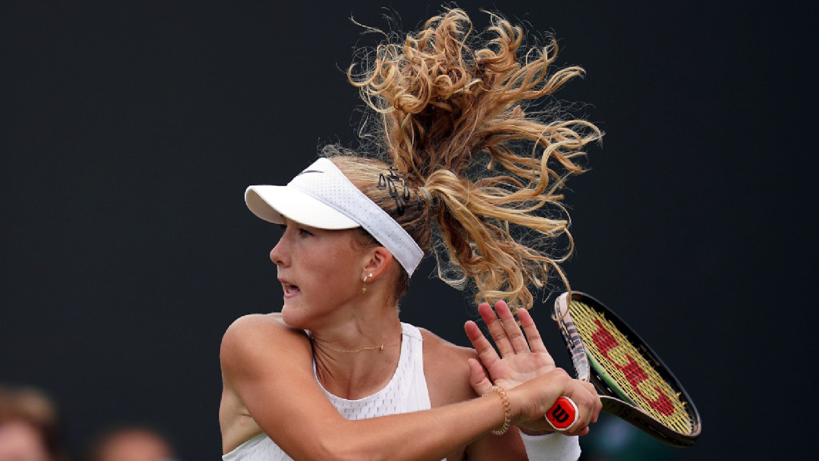 Russian teenager Mirra Andreeva continues her Wimbledon march | PlanetSport