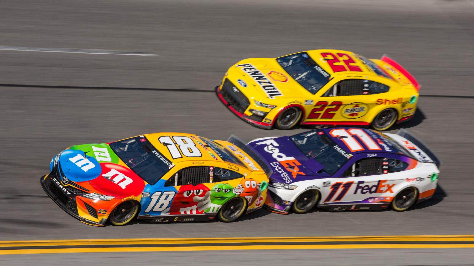 Who Won The 2025 Coca-Cola 600