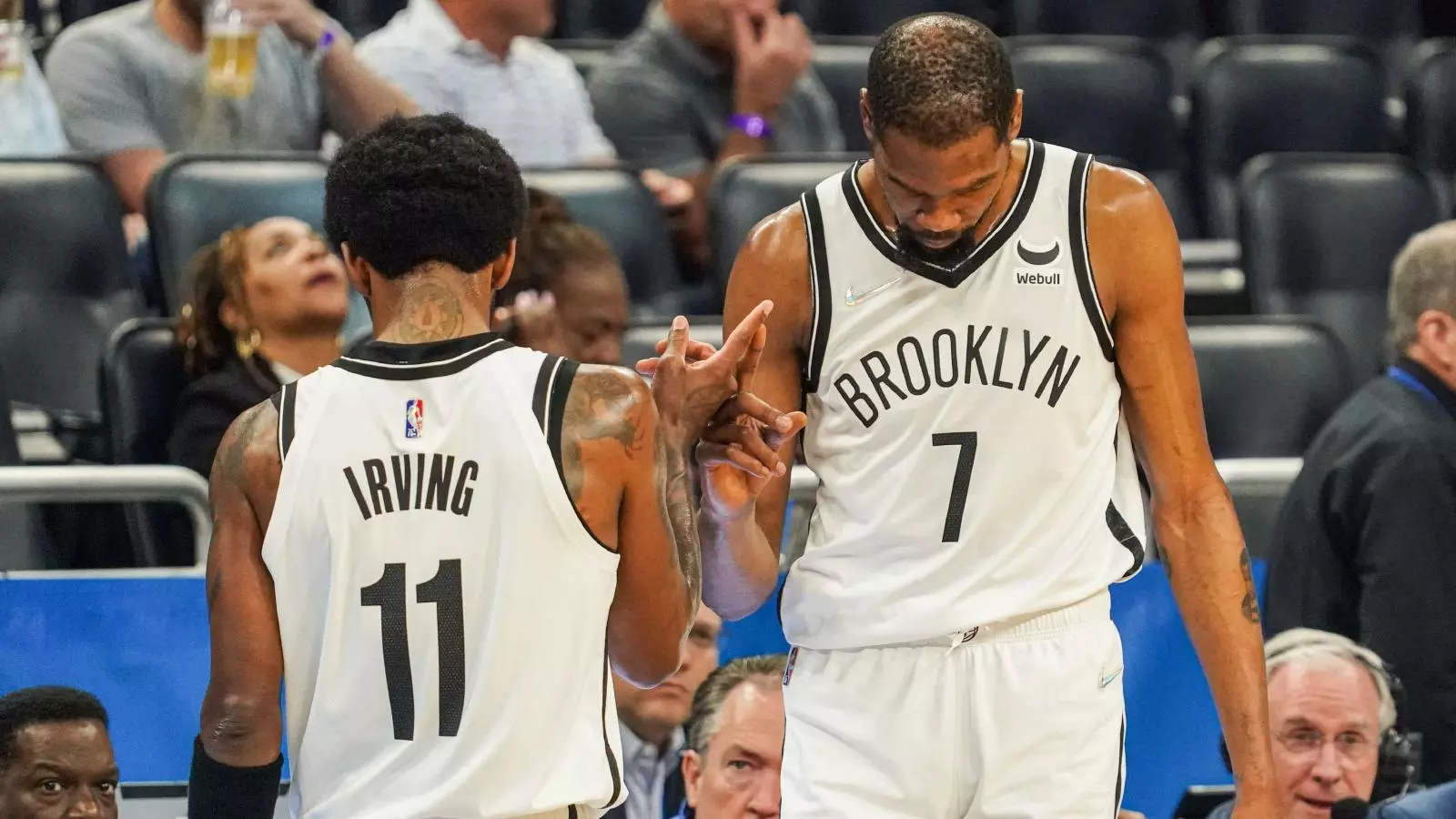 Williams Role With Nets Goes Beyond Point Guard, Franchise Player -  NetsDaily