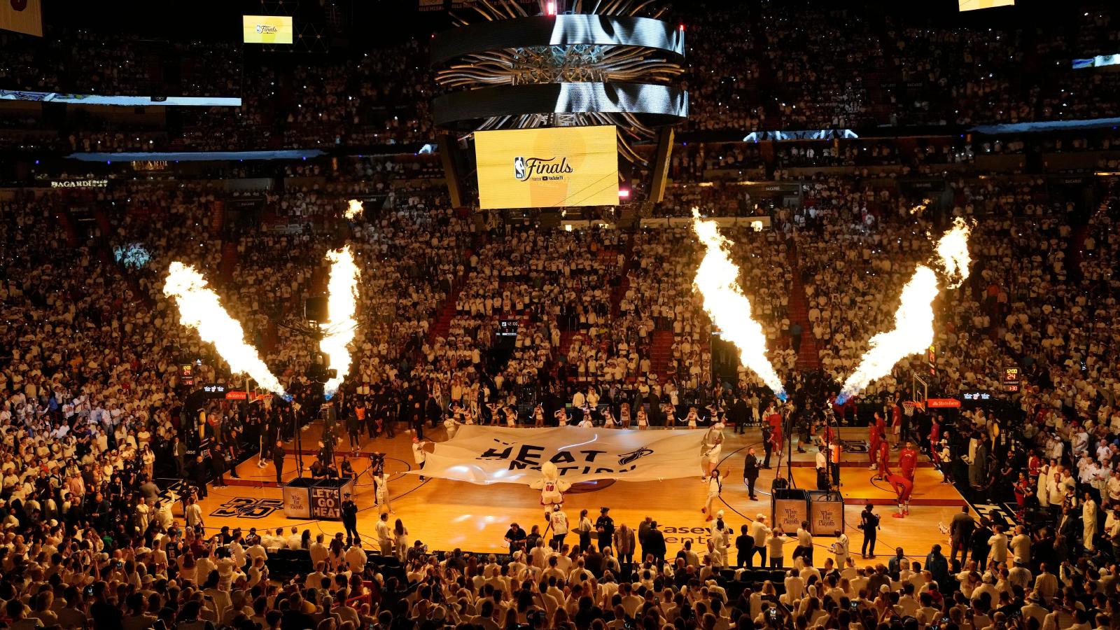 Denver Nuggets beat Miami Heat to win first NBA Championship in their 56-year history