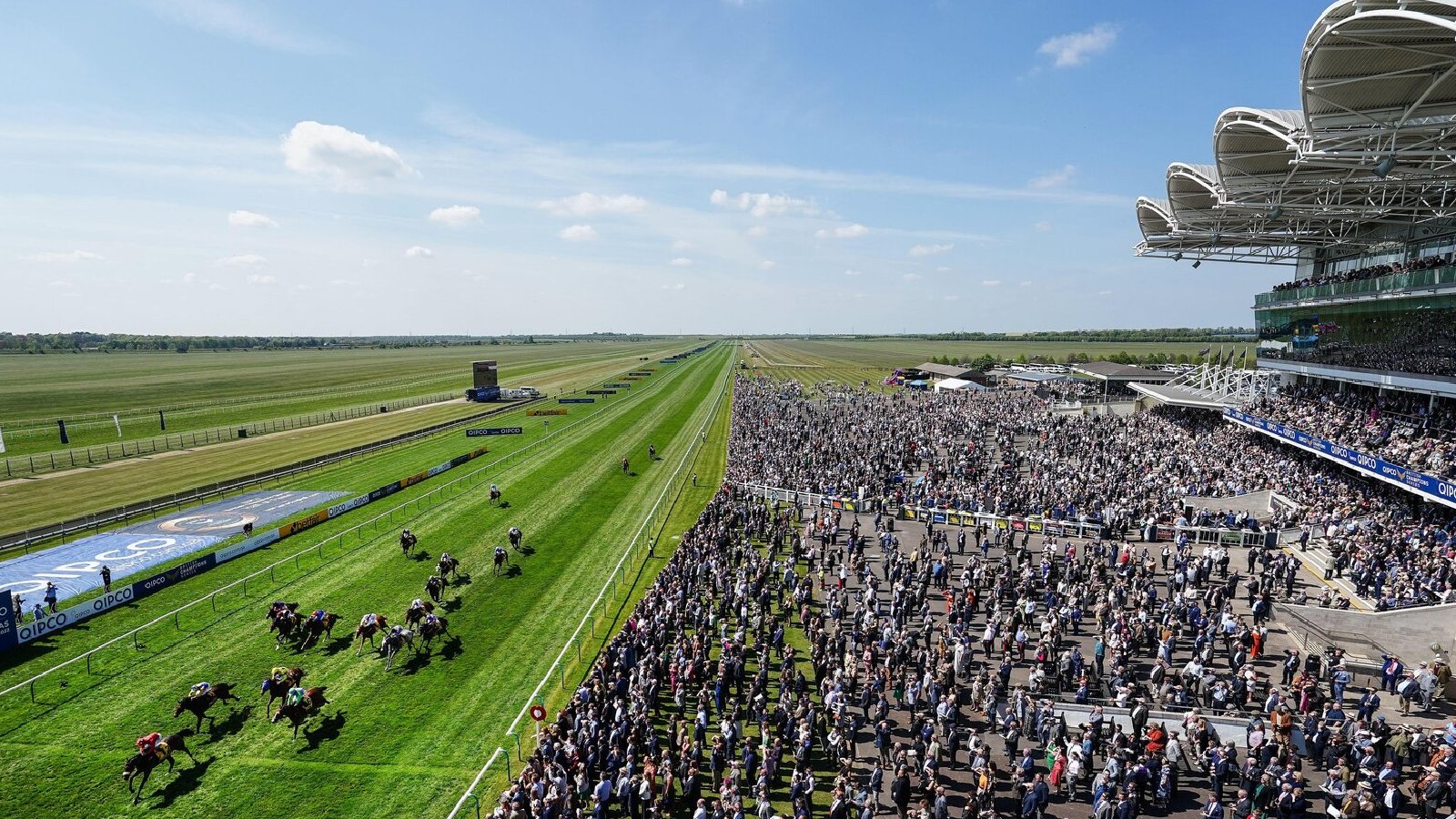 Friday ITV racing tips Best bets for Newmarket and Goodwood