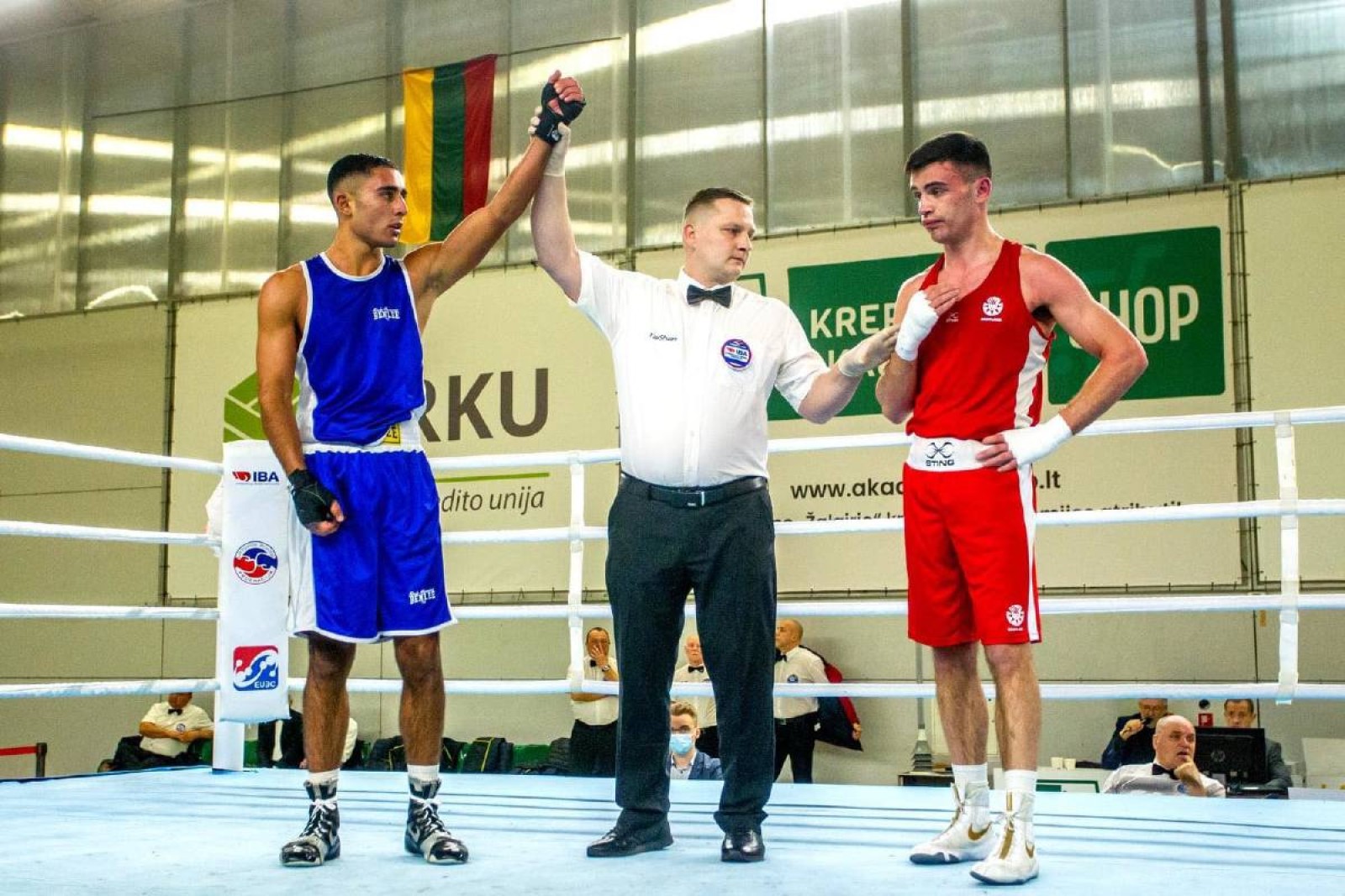 Išskirtinis: pralaimėjimas gali turėti įtakos mano tikslui kovoti Sandraugos žaidynėse, sako Stephenas Nunesas jaunesnysis.