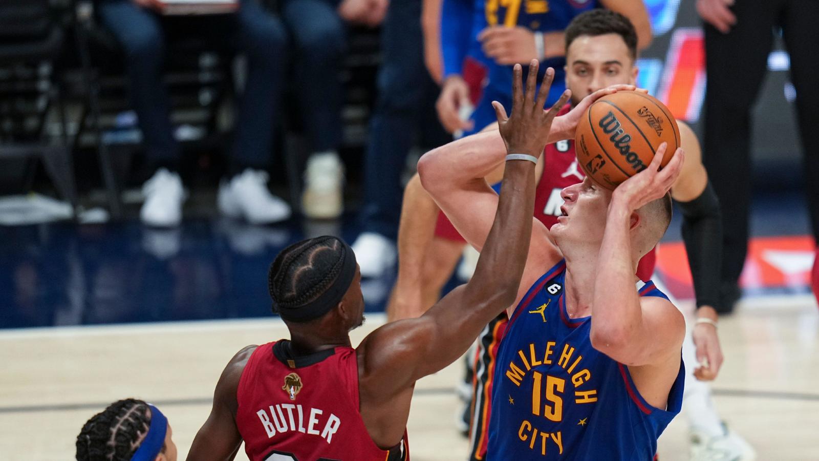 NBA Finals preview and tips: Miami Heat at Denver Nuggets – Game Two