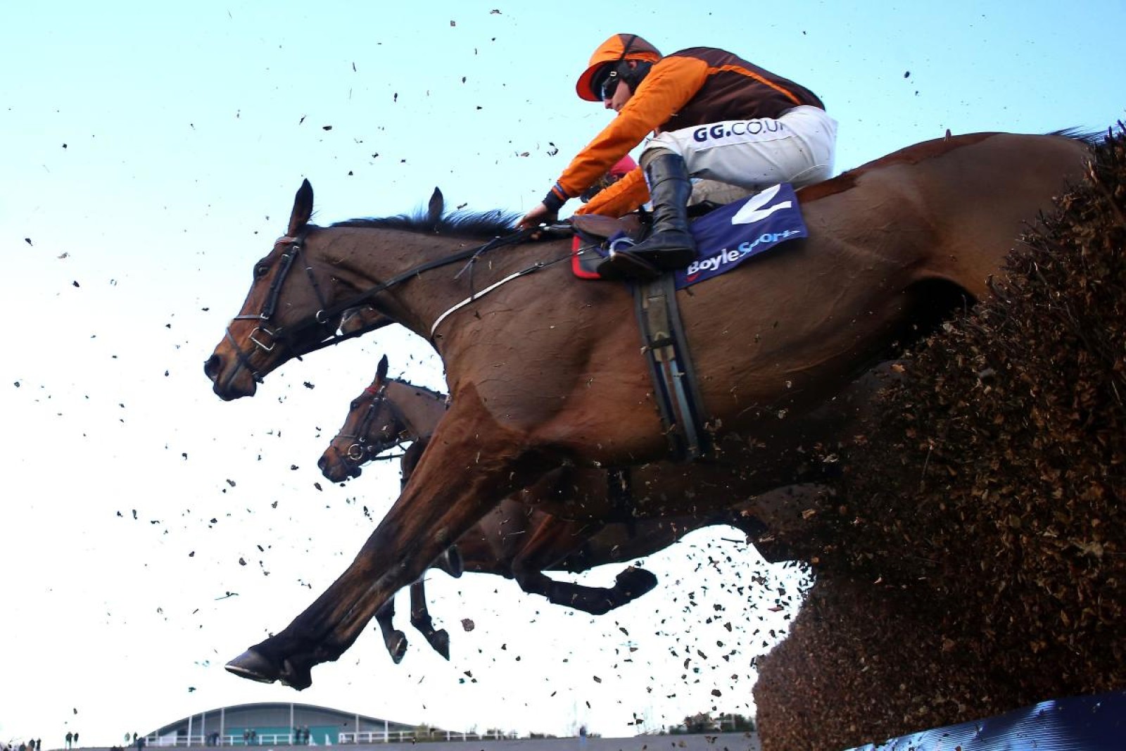 No surprises as full field of 40 all stand ground for Grand National
