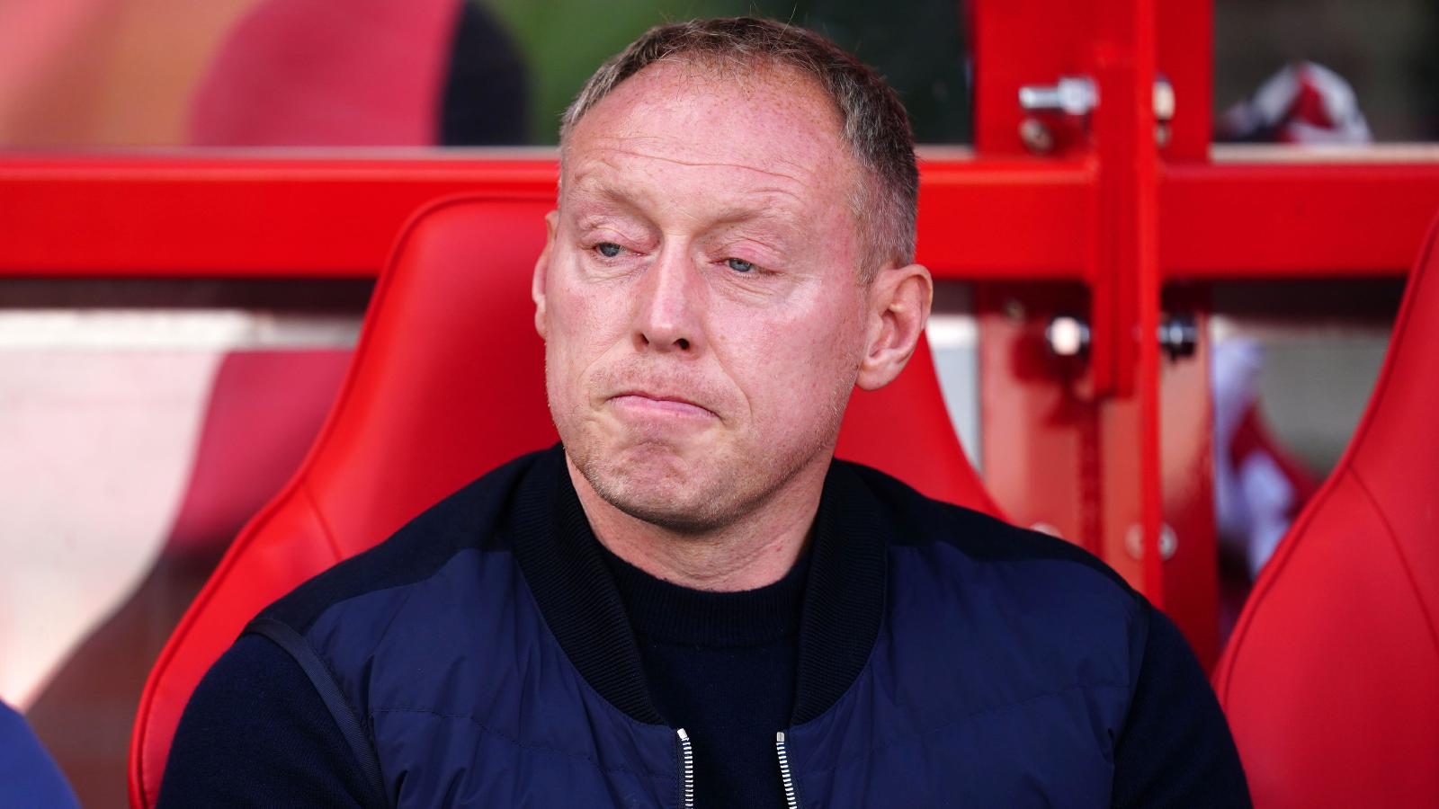 Nottingham Forest boss Steve Cooper urges players to focus on what they can control | PlanetSport