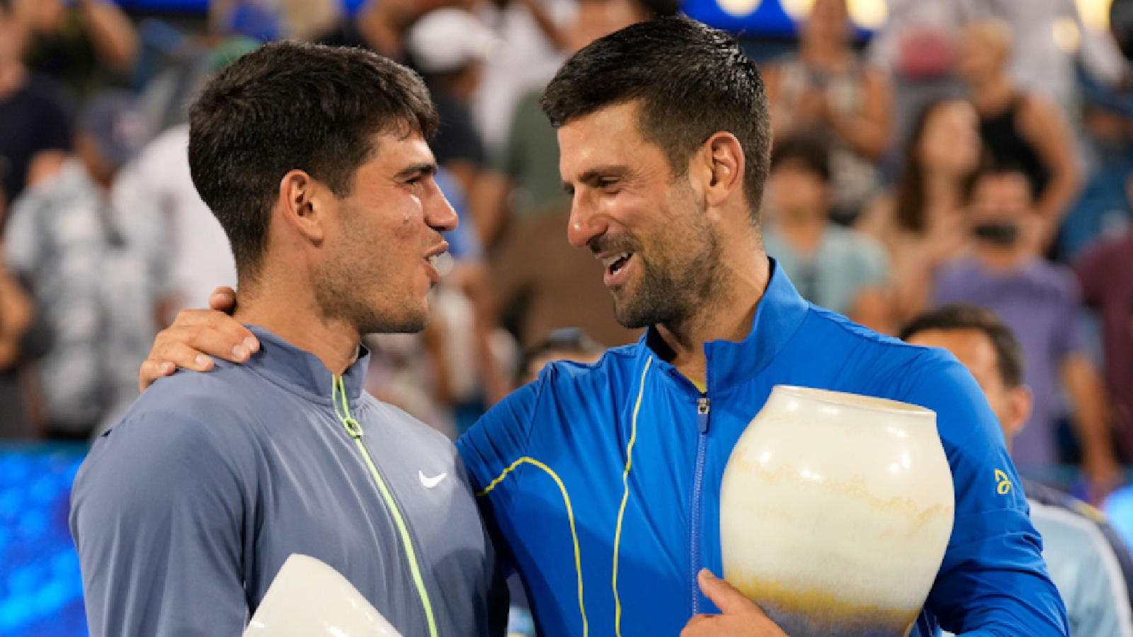 US Open preview: Who can challenge Carlos Alcaraz and Novak Djokovic