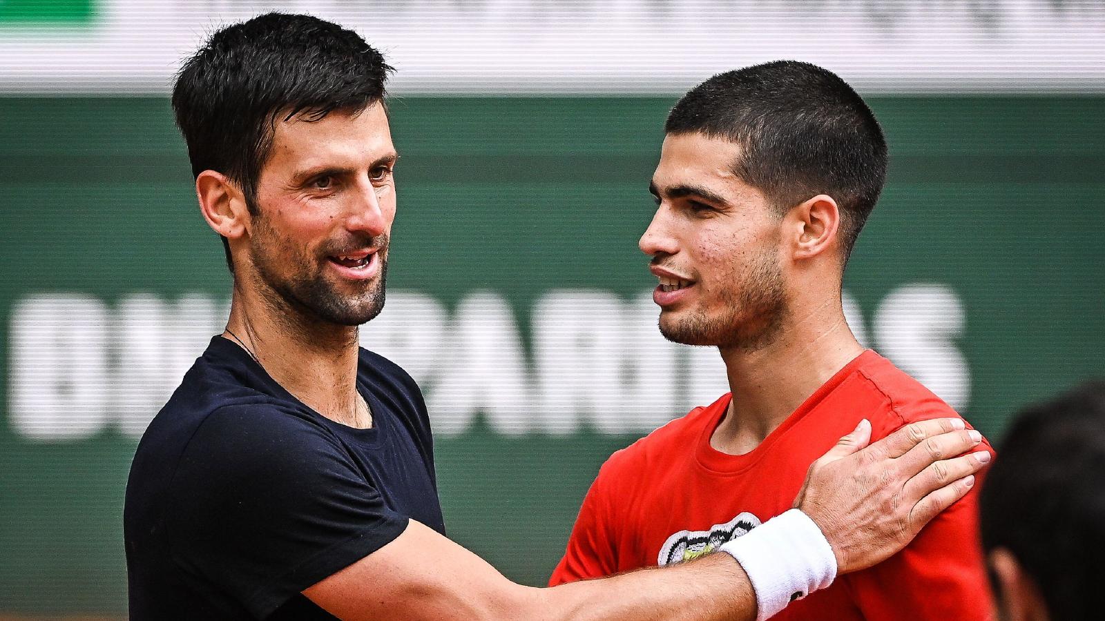 Carlos Alcaraz's coach pointed out the importance of Novak Djokovic in his  players' development | PlanetSport