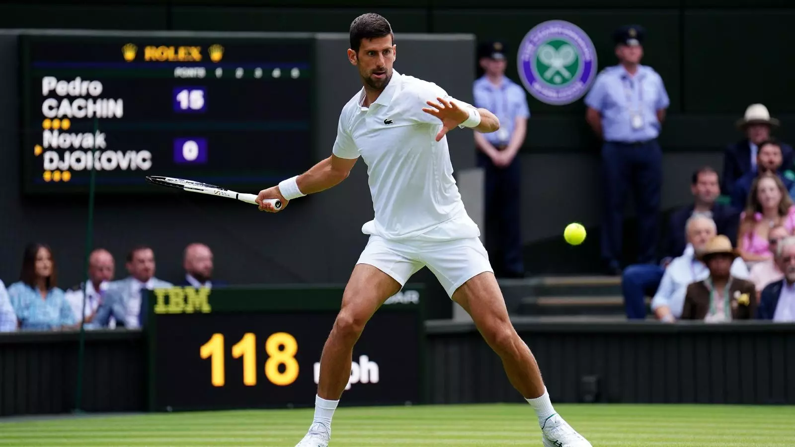 Wimbledon tips Novak Djokovic set for mesmerising encounter against Jannik Sinner