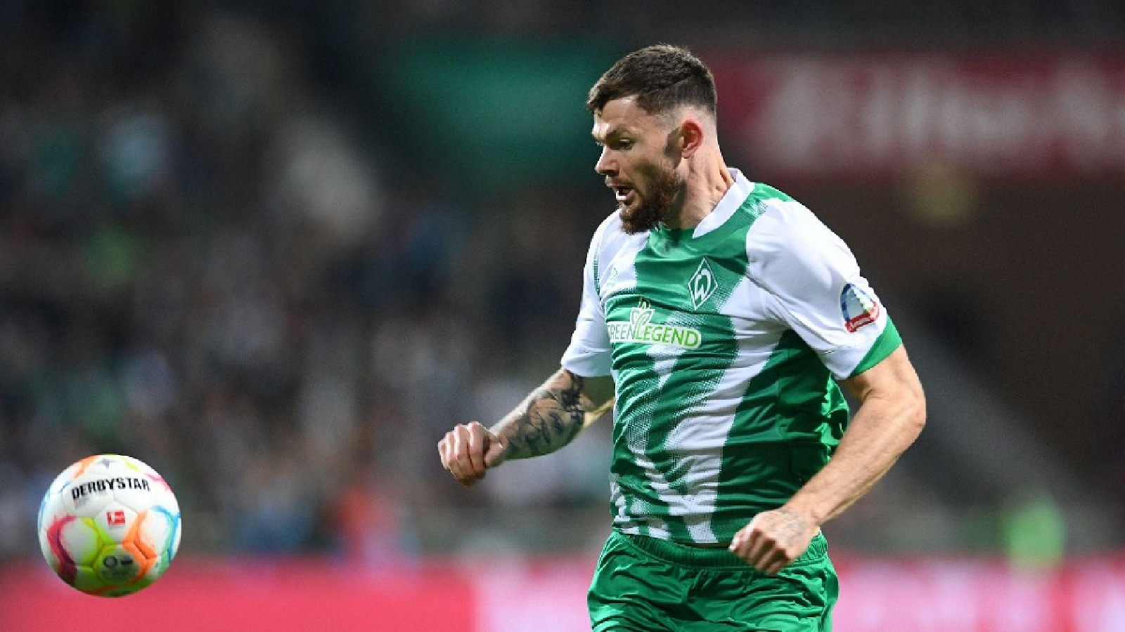 Oliver Burke gets loan move to Millwall from SV Werder Bremen