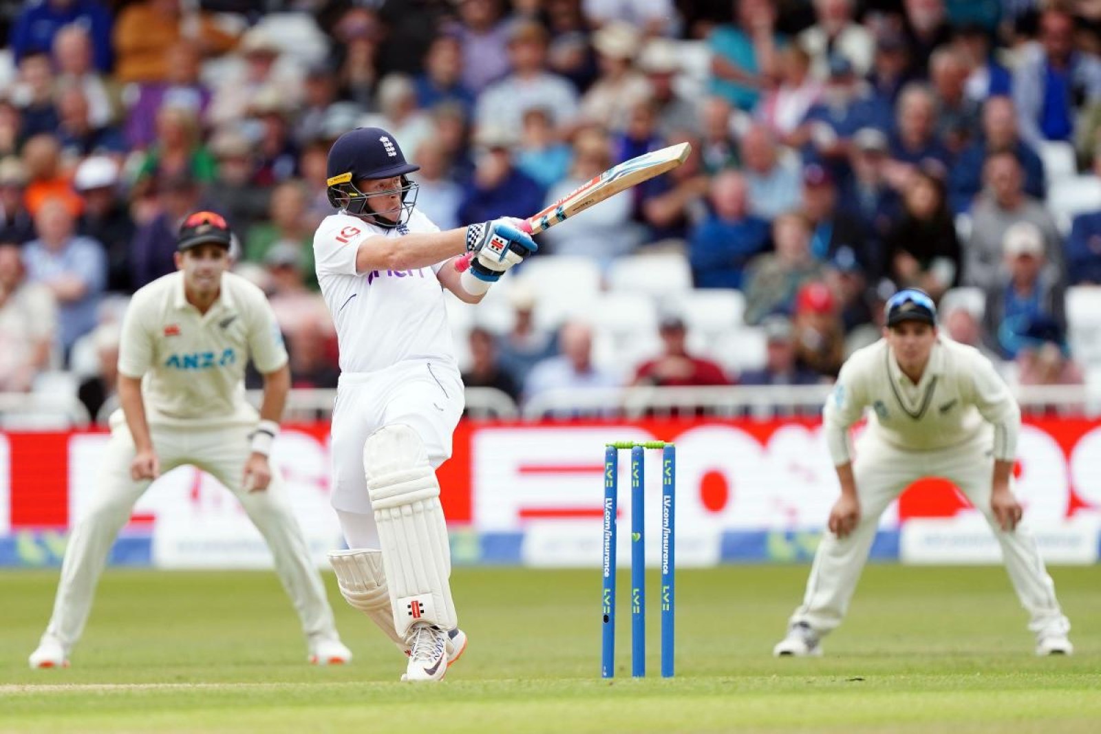 Ollie Pope and Joe Root score centuries to fuel England fightback