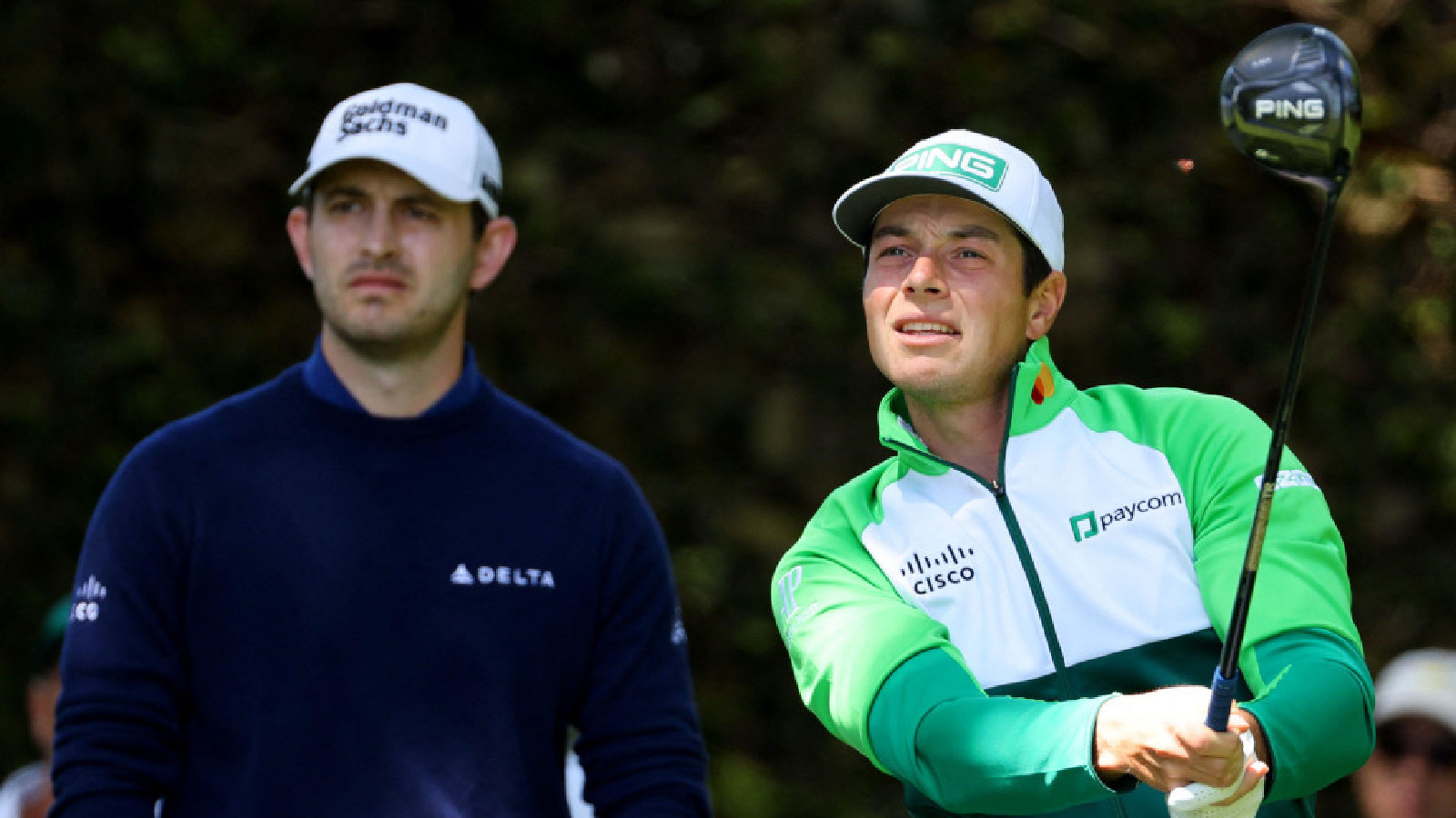 Patrick Cantlay not willing to take the blame after Brooks Koepka’s slow play criticism