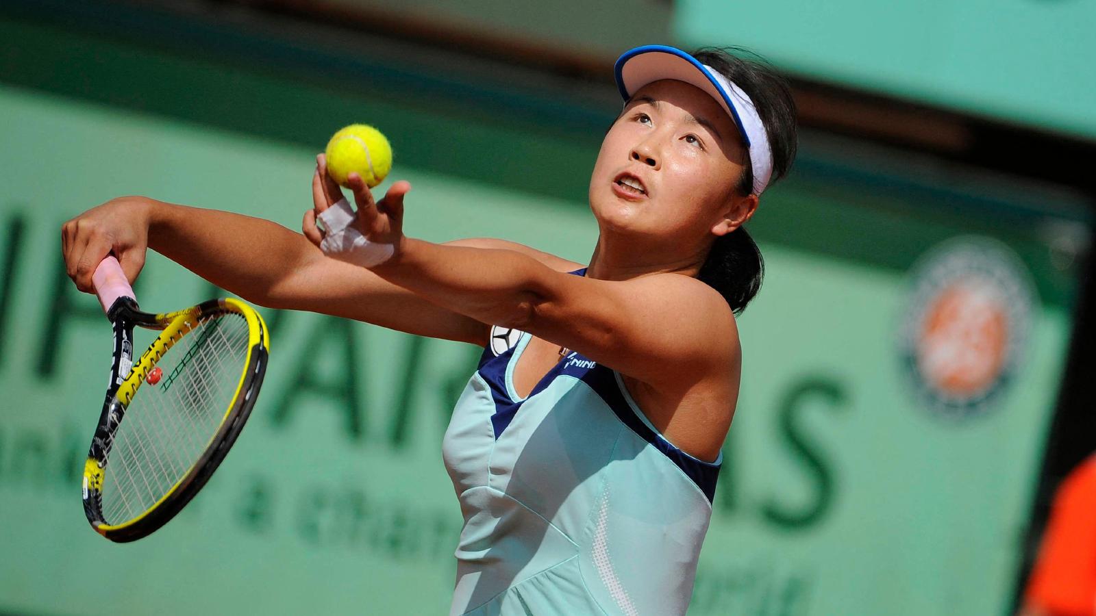 WTA won't about Peng Shuai after ending China boycott