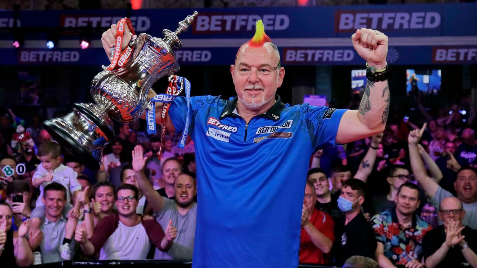 helgen Opmærksom kig ind 2022 World Matchplay: Draw, schedule, prize money, and preview for the Sky  Sports-televised event | PlanetSport