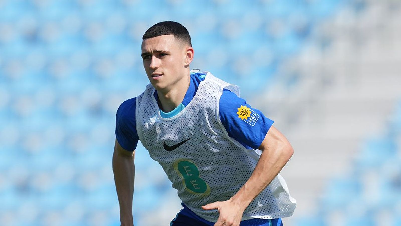 Phil Foden eager to replicate Manchester City form at World Cup