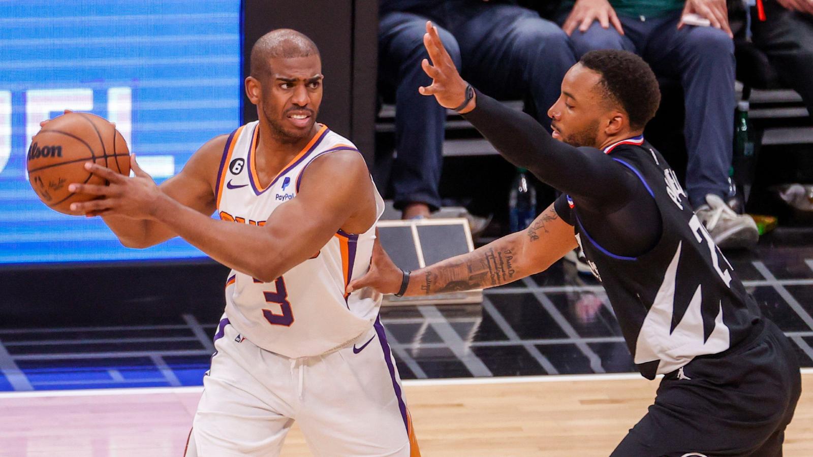 Phoenix Suns on the lookout for a new point guard after deciding to waive Chris Paul