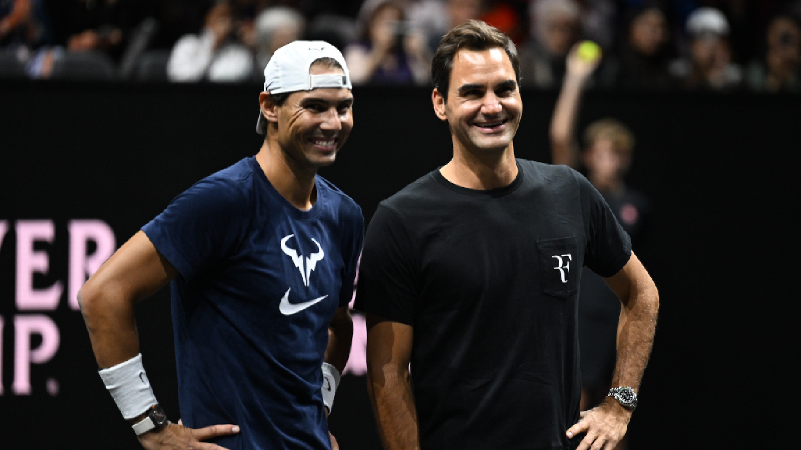 Rafael Nadal atribuye la longevidad a la épica rivalidad de los Tres Grandes