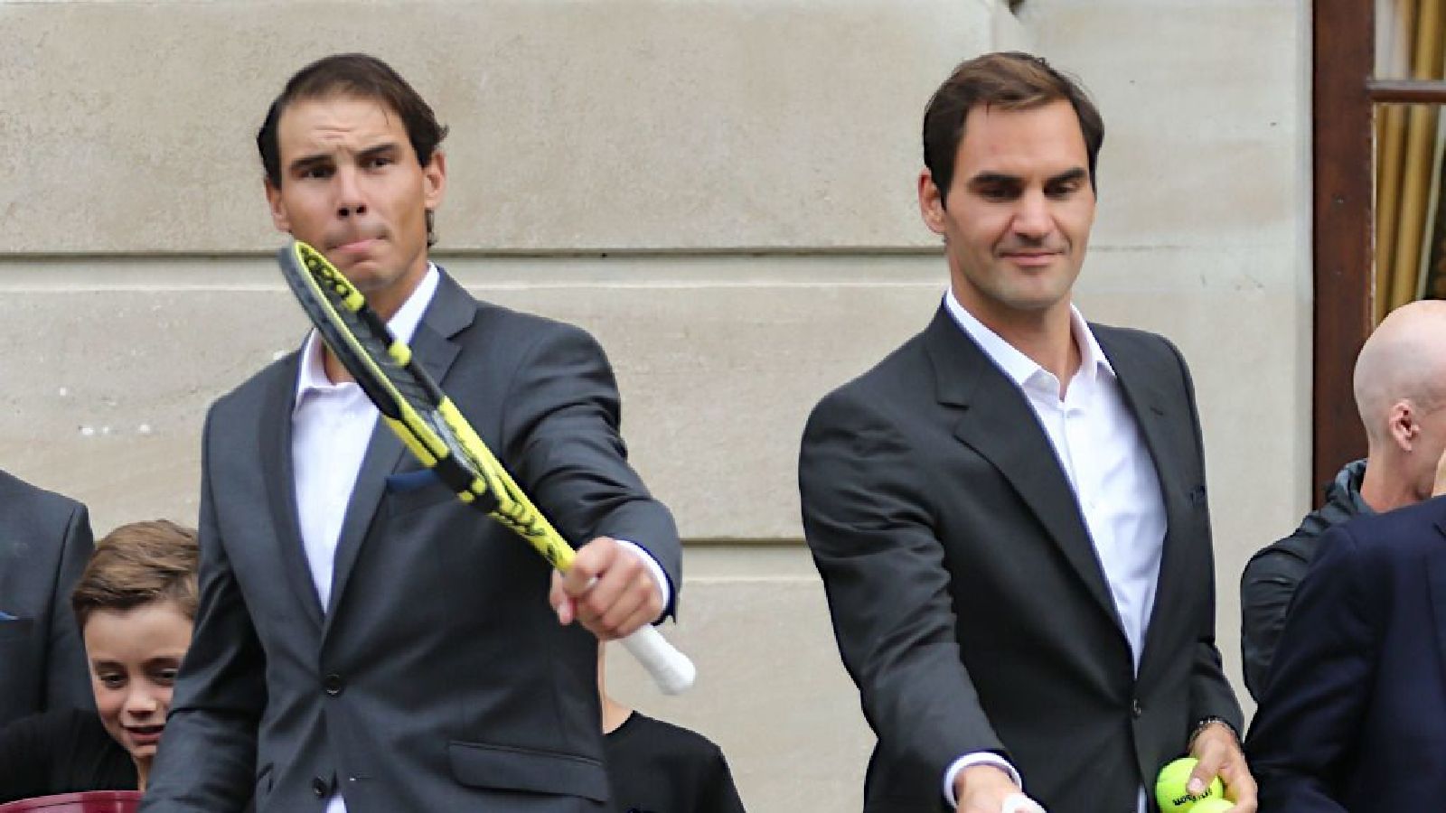 Nadal: Los tres grandes con Federer y Djokovic ayudaron a prolongar nuestra carrera