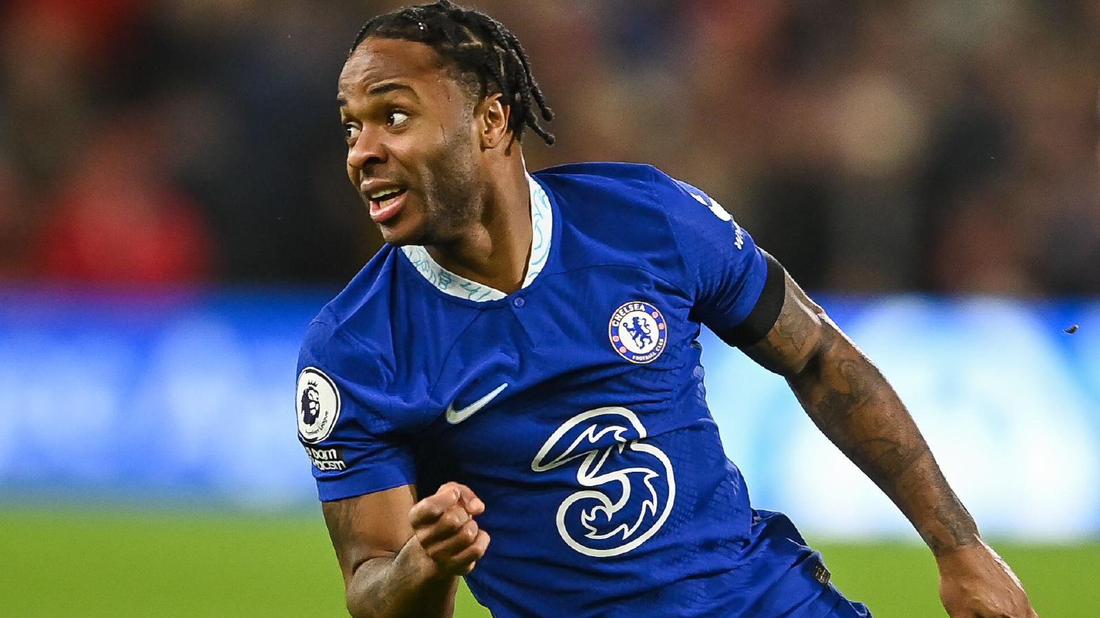 Chelsea’s Frank Lampard backs Raheem Sterling to shine against Real Madrid in Champions League