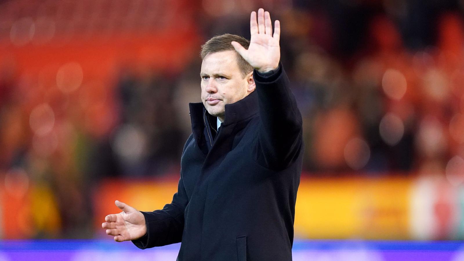 Rangers need fast start at Celtic, Michael Beale says