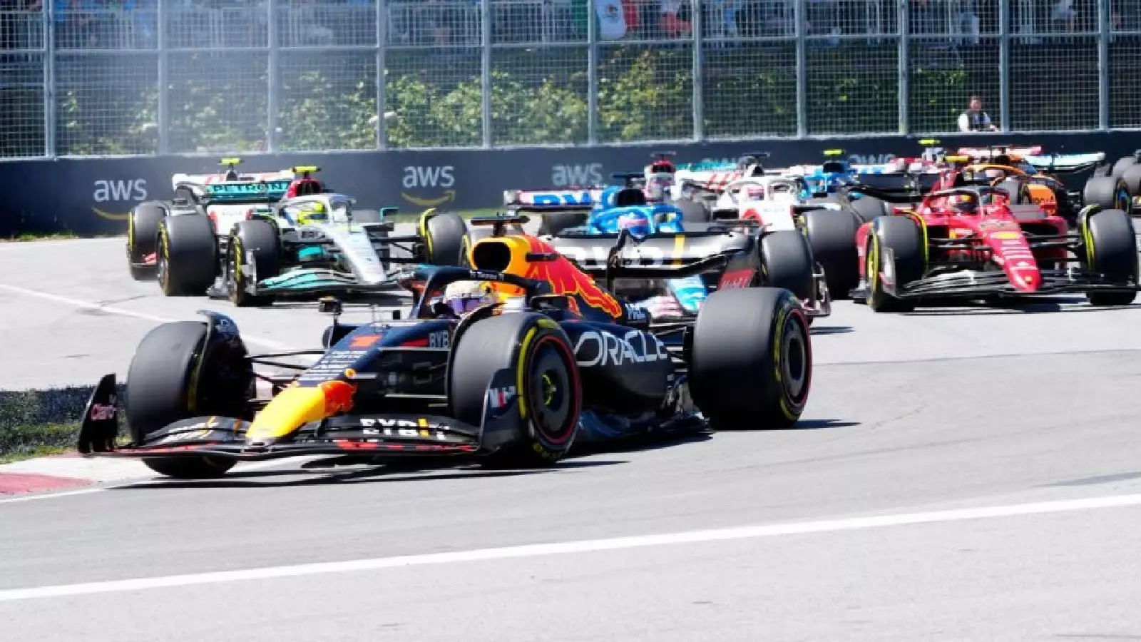 How fast are F1 cars compared to IndyCar, NASCAR, Formula 2, MotoGP and more