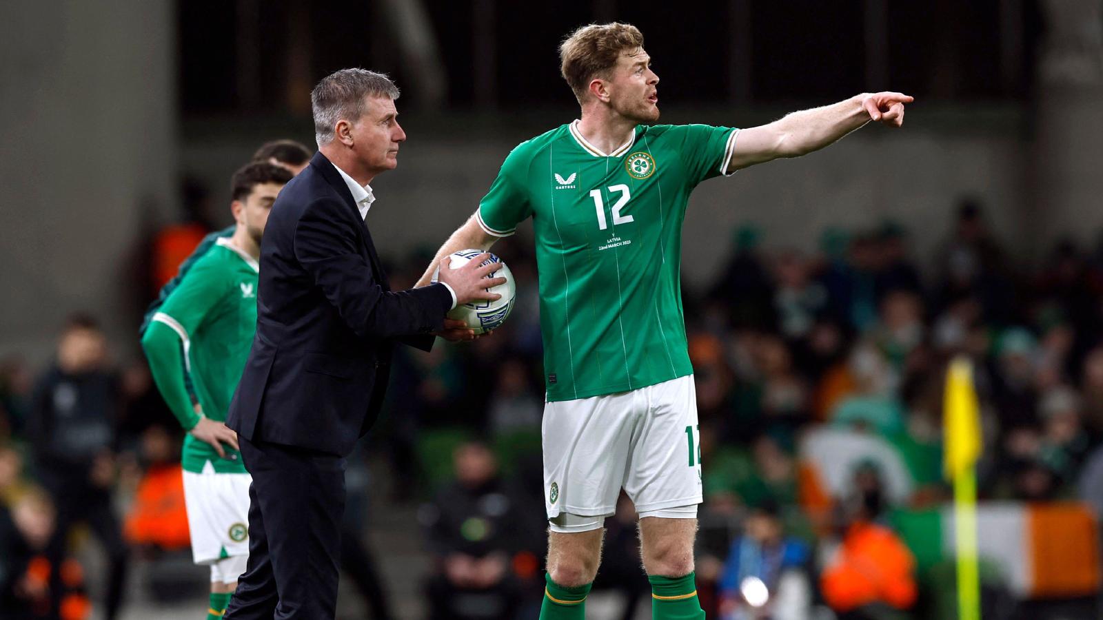 Nathan Collins ‘heartbroken’ after France hold out against Ireland in Euro 2024 qualifier