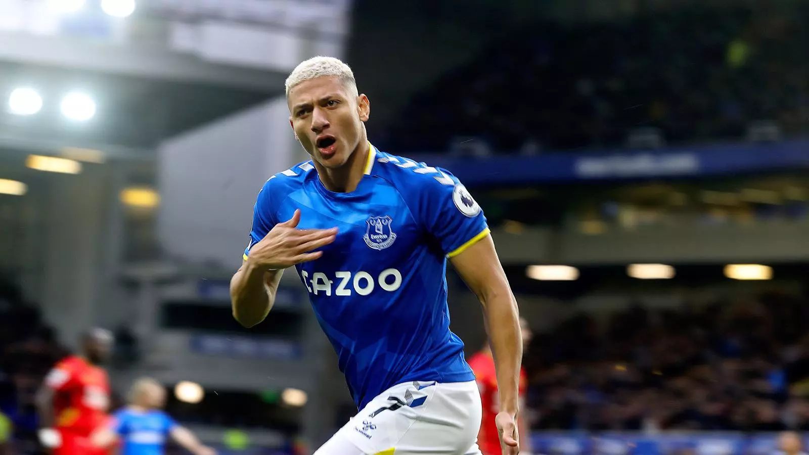 Tottenham sign Brazil's Richarlison from Everton on five-year deal – Punch  Newspapers