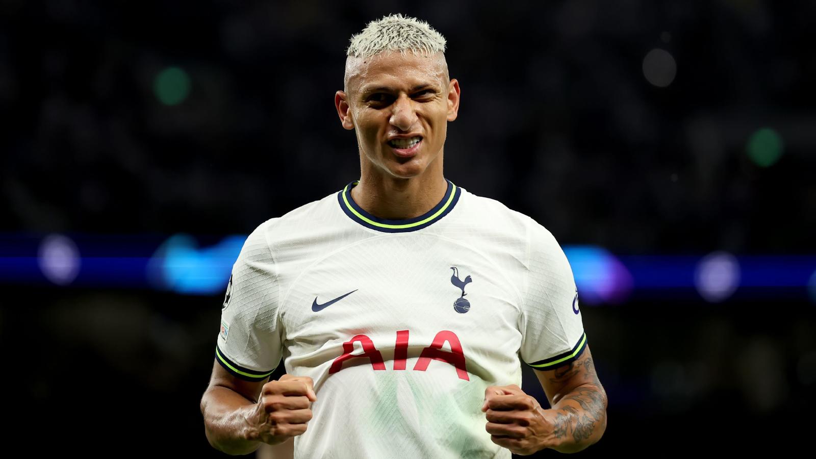 Tottenham news Richarlison reveals why he became emotional after his