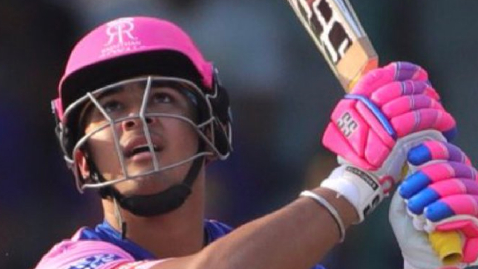 Rajasthan Royals star Riyan Parag pleads with rivals for IPL playoff ...