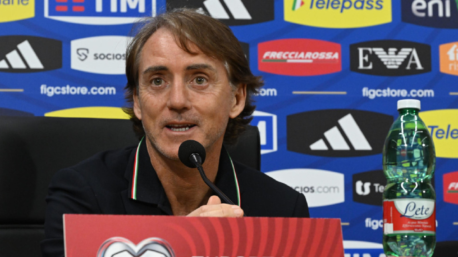 Roberto Mancini calls on Italy to evoke the spirit of Gianluca Vialli against England