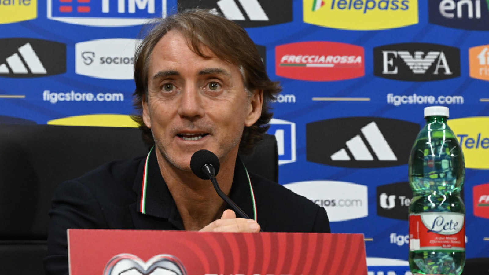 Roberto Mancini calls on Italy to evoke the spirit of Gianluca Vialli