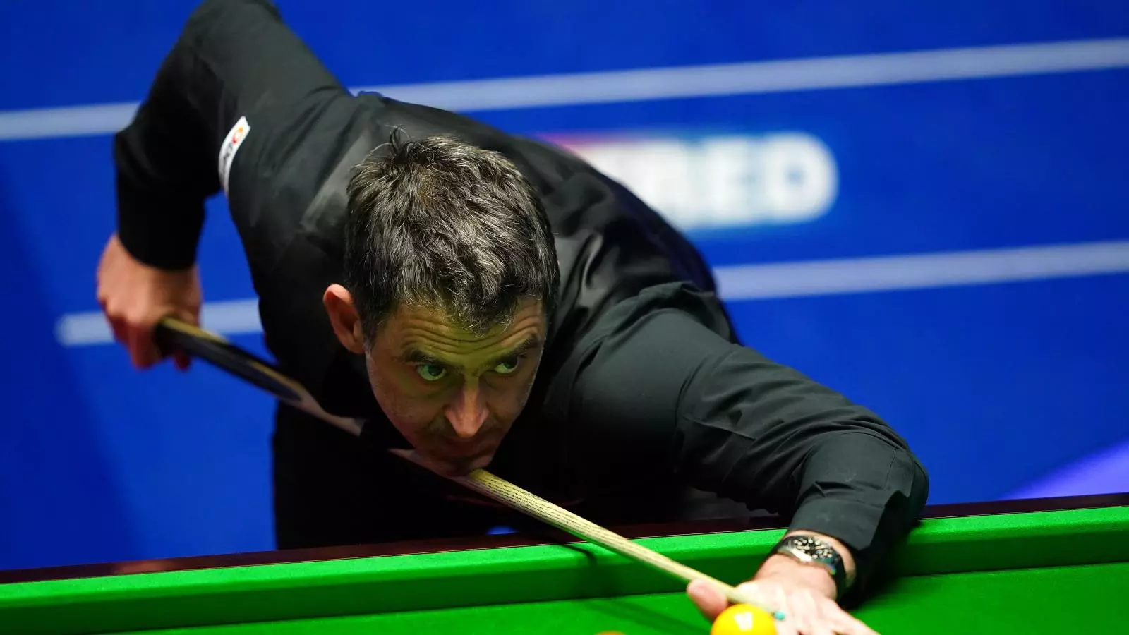 Championship League Ronnie OSullivan tops his group after three successive wins