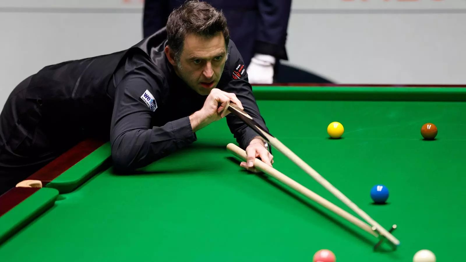 Ronnie OSullivan closes in on semi-finals, Mark Selby racks up 99th Crucible century