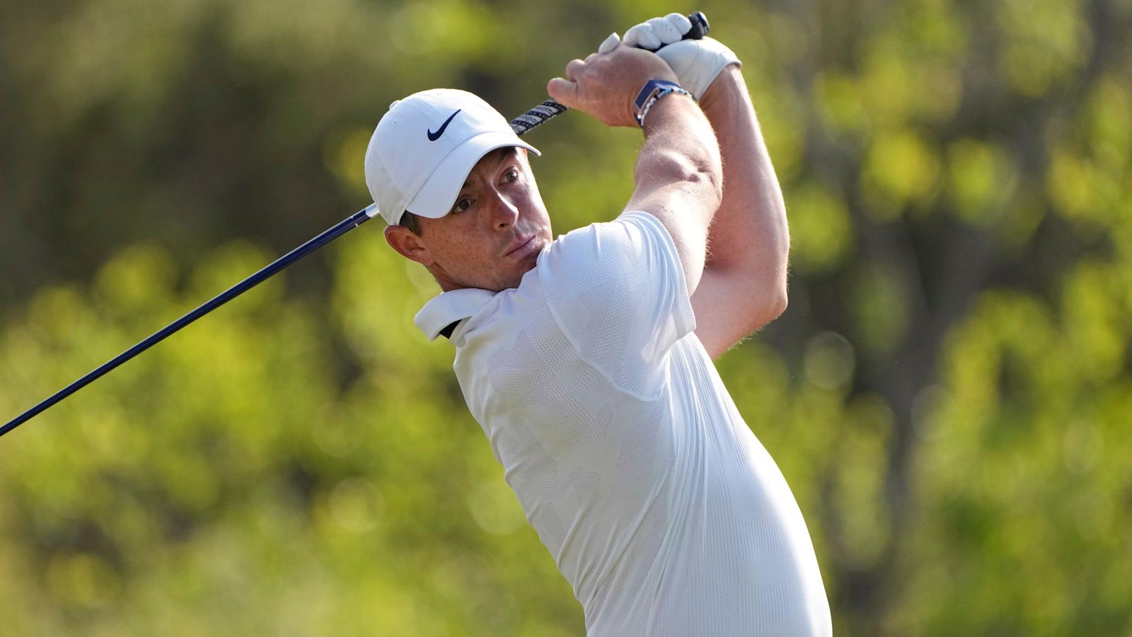 PGA Tour news: Rory McIlroy tied at the top of congested Memorial Tournament leaderboard