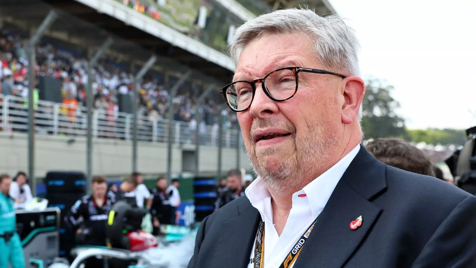 Ross Brawn on F1's return to Brazil, another stunner from Hamilton, and the  best Sprint yet