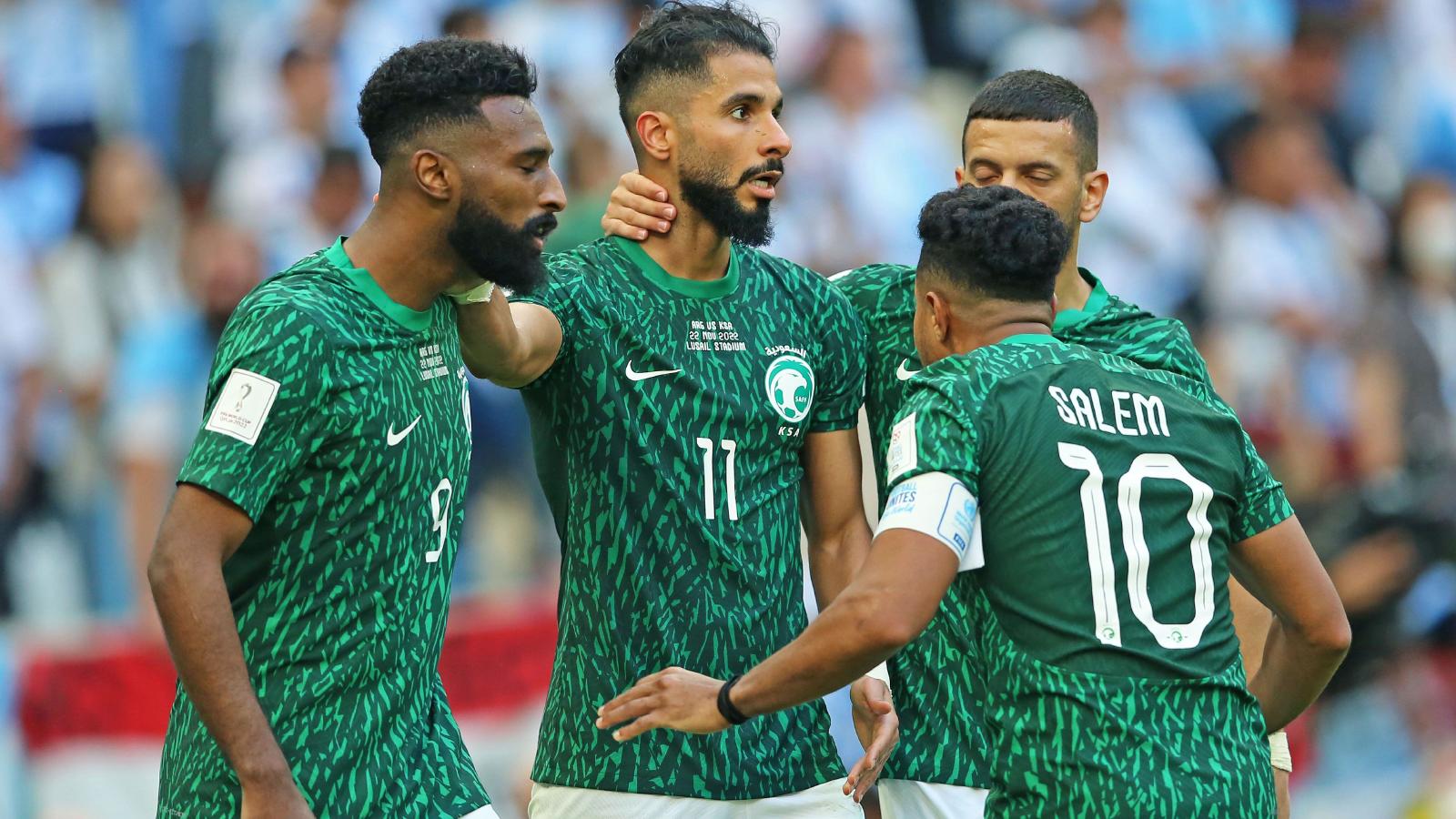 Las derrotas más grandes de la Copa del Mundo, incluida la victoria de Arabia Saudita sobre Argentina