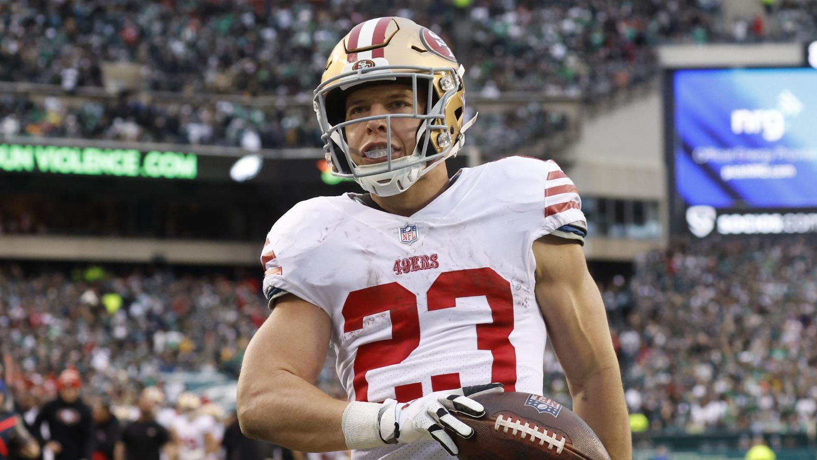49ers Injury Bug: Christian McCaffrey, Jordan Mason Among Those Headed To Injured Reserve San Francisco 49ers' Christian McCaffrey laments QB injury woe in NFC