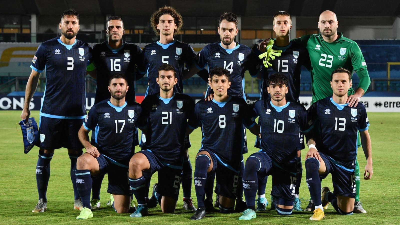 Il San Marino ha segnato un raro gol nei minuti di recupero, ma non è riuscito a porre fine a una striscia senza vittorie di 18 anni contro il Saint Lucia.