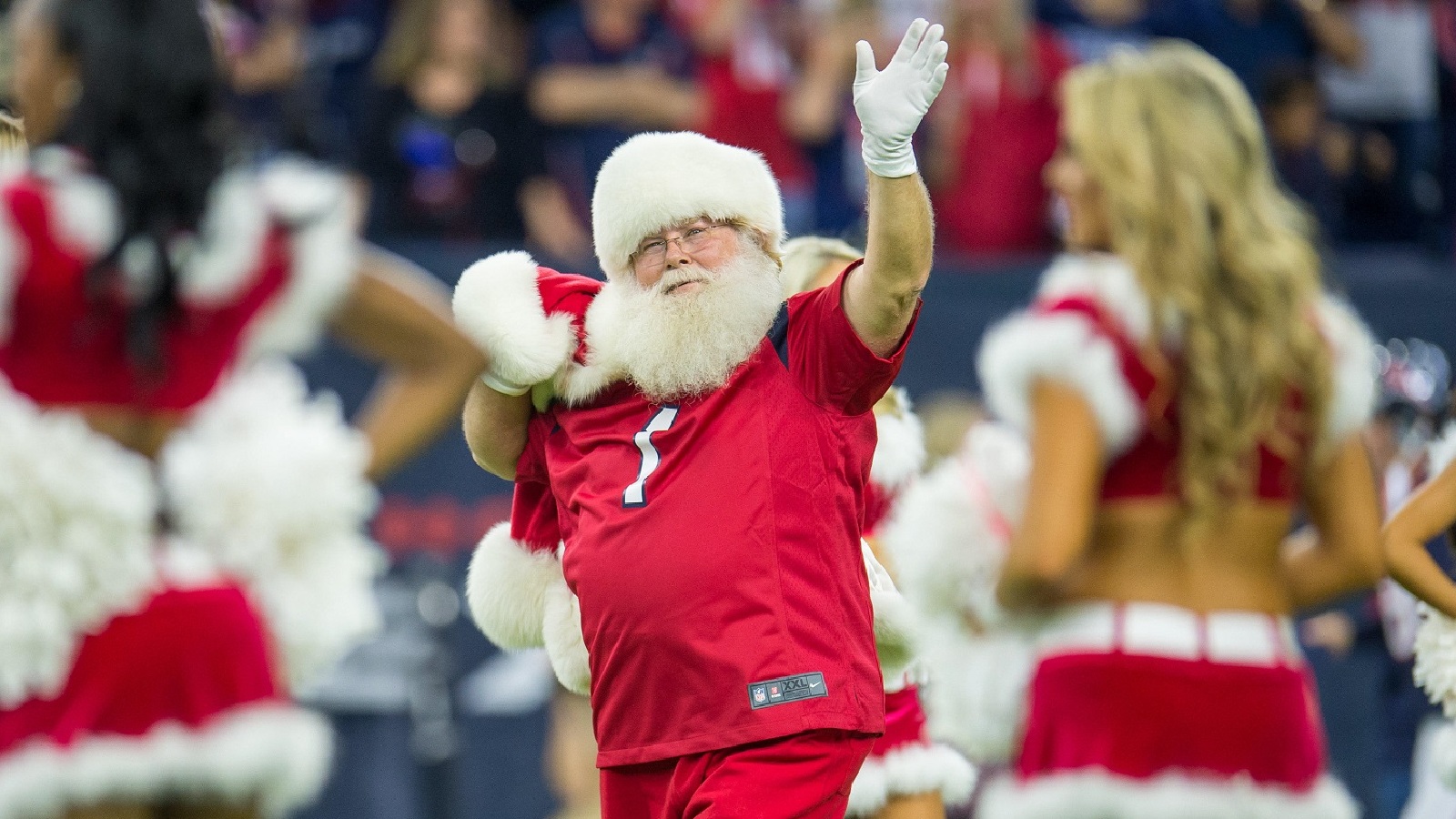 NFL set to stage first ever Christmas Day tripleheader of games