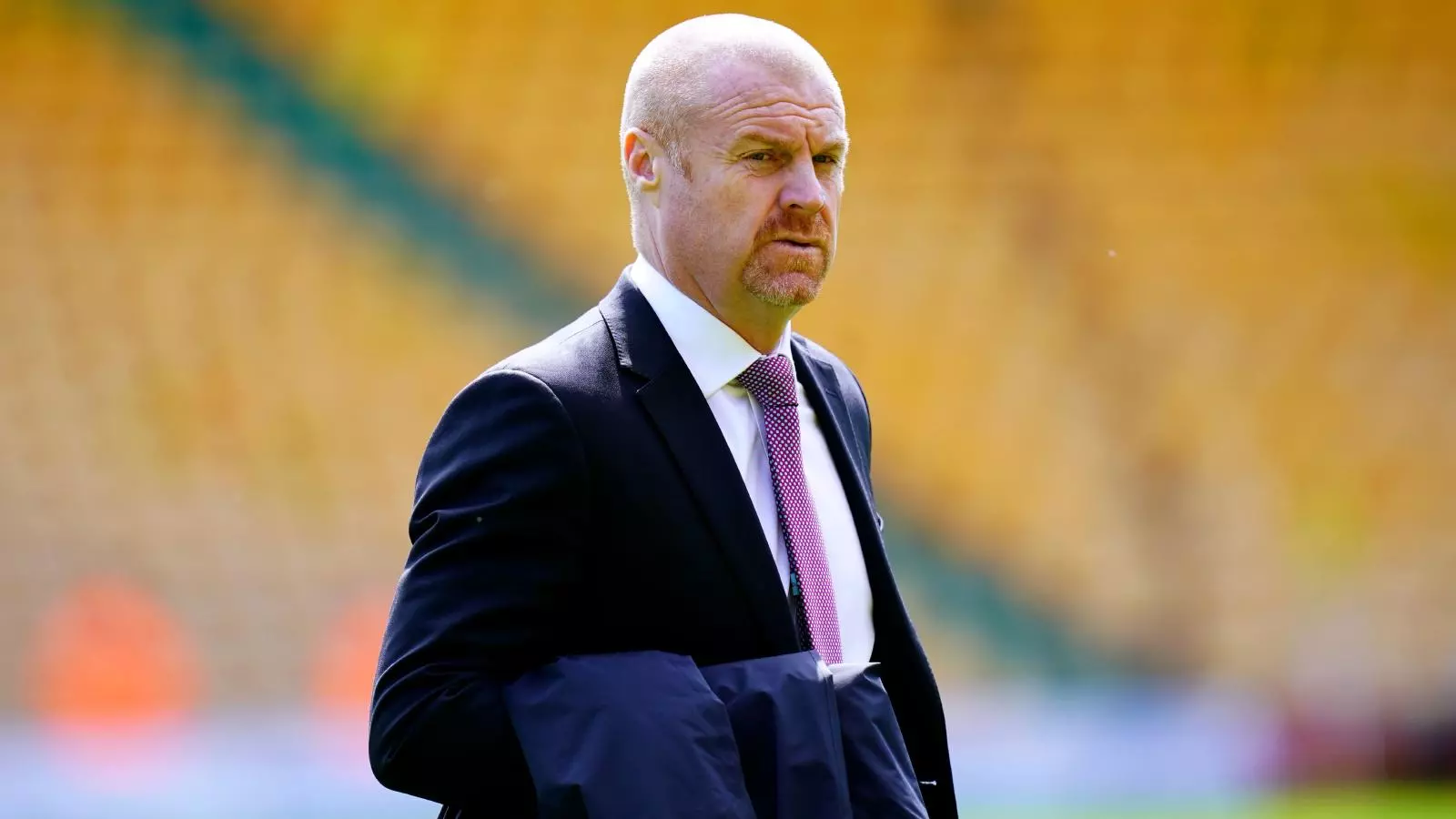 Everton manager Sean Dyche hoping to see more goals at Goodison Park
