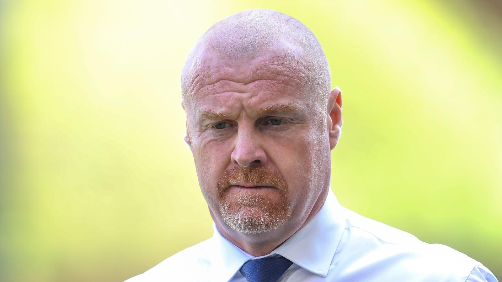 Sean Dyche 'No joy' in Everton's finalday survival it's a horrible