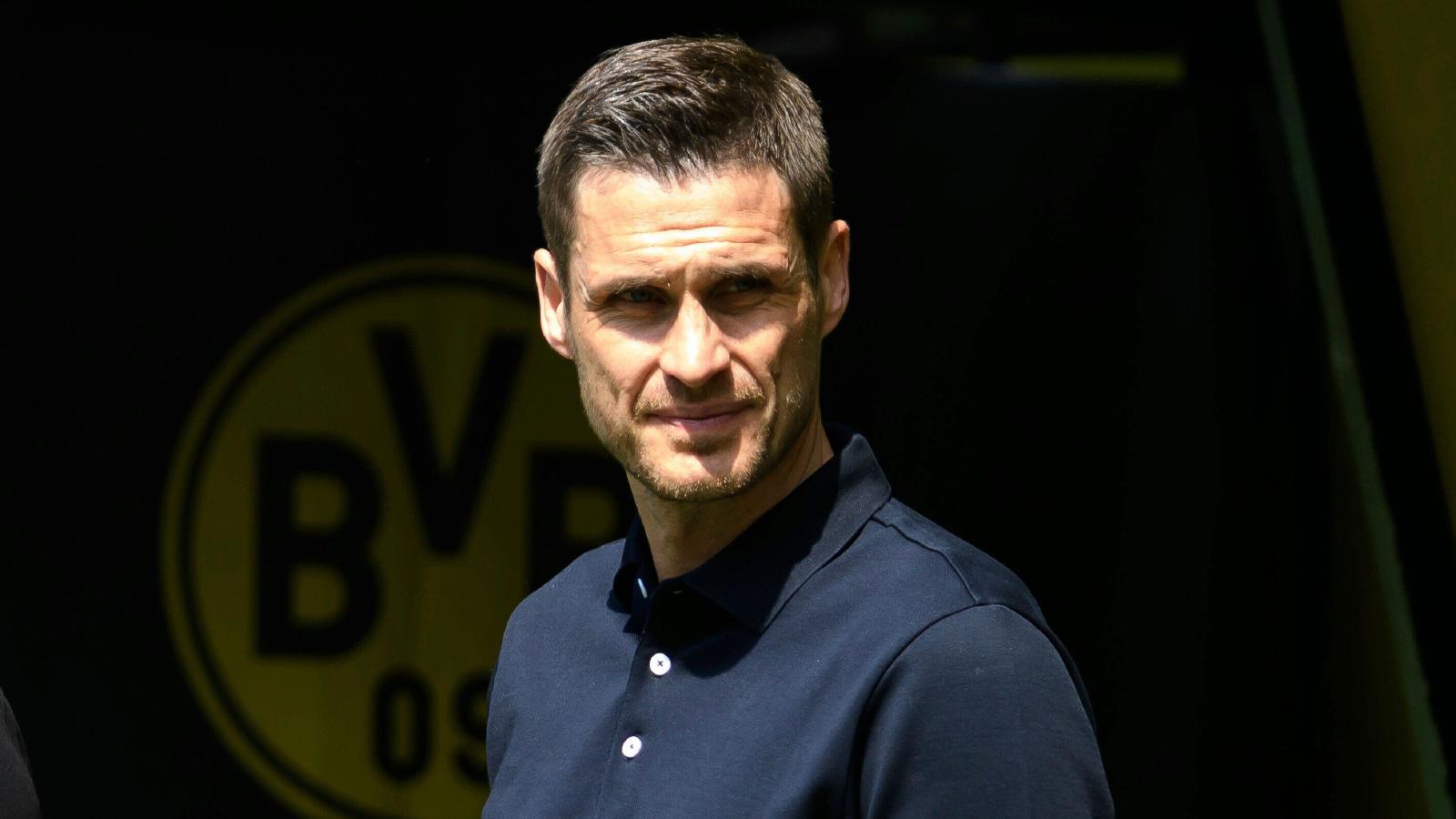 Sebastian Kehl: Dortmund brought in two players to replace Jude Bellingham