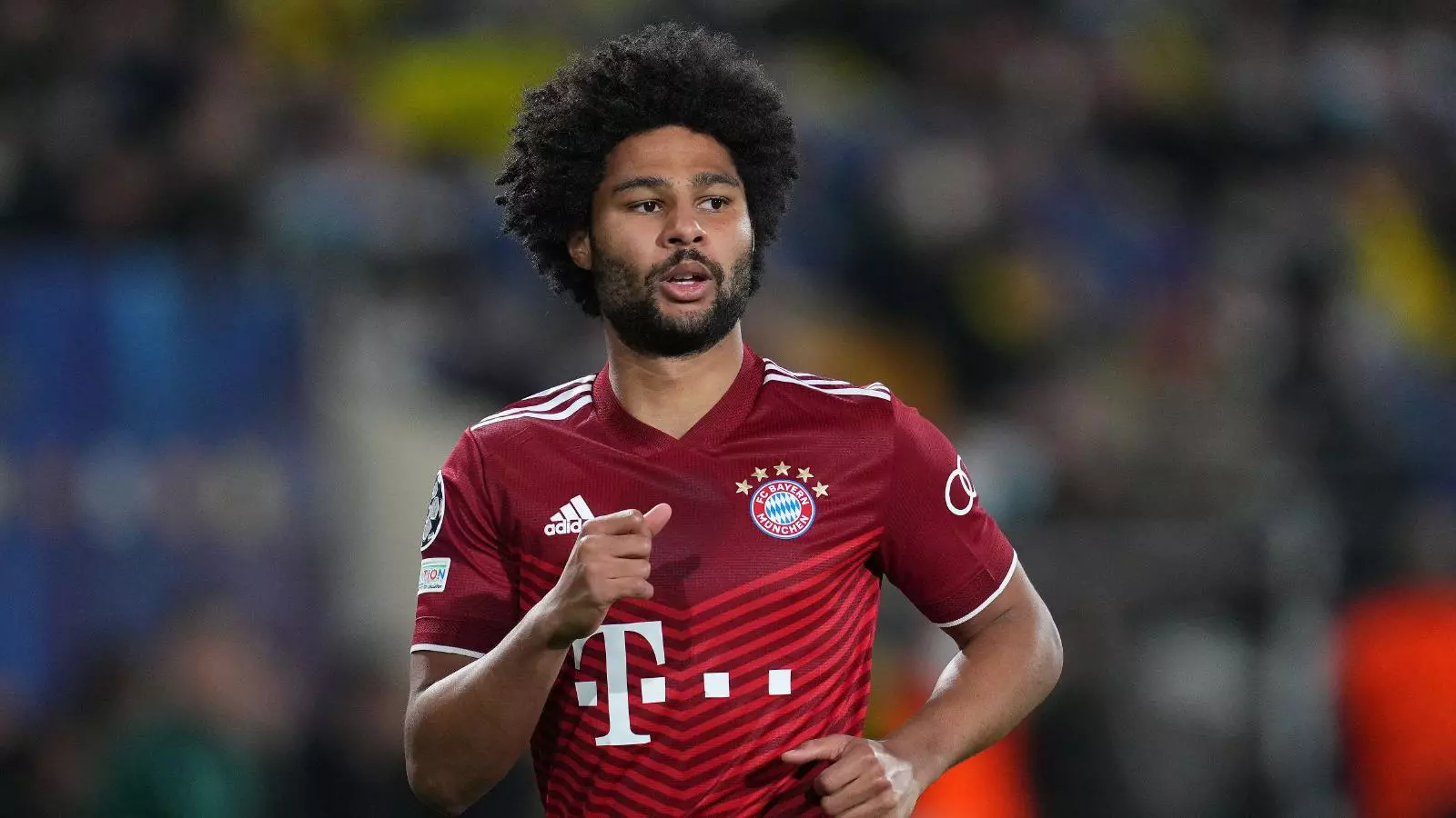 FC Bayern Munich on X: Gnabry turns provider and sets up Sané for