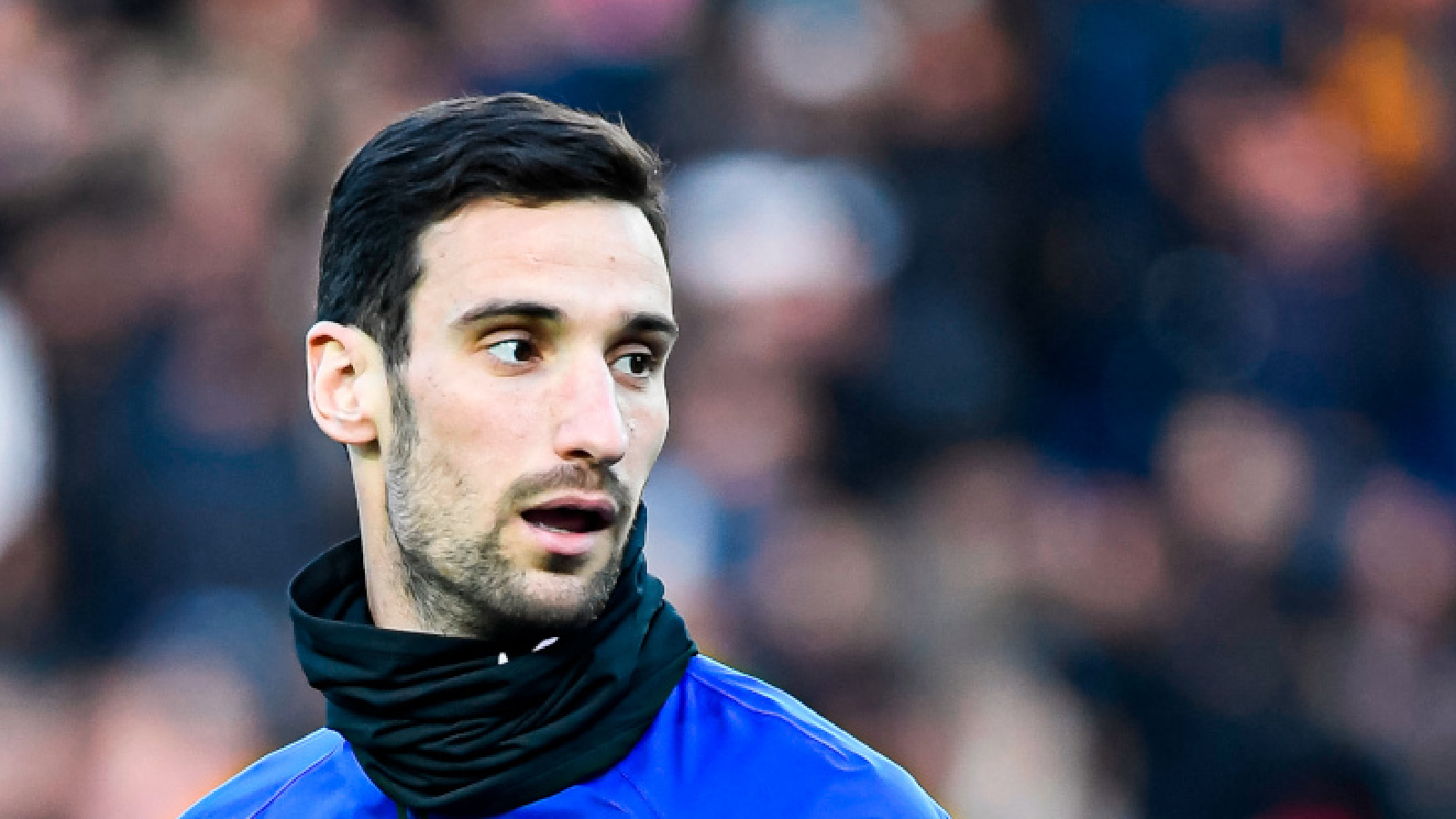 I feel very lucky Sergio Rico thanks wellwishers after leaving