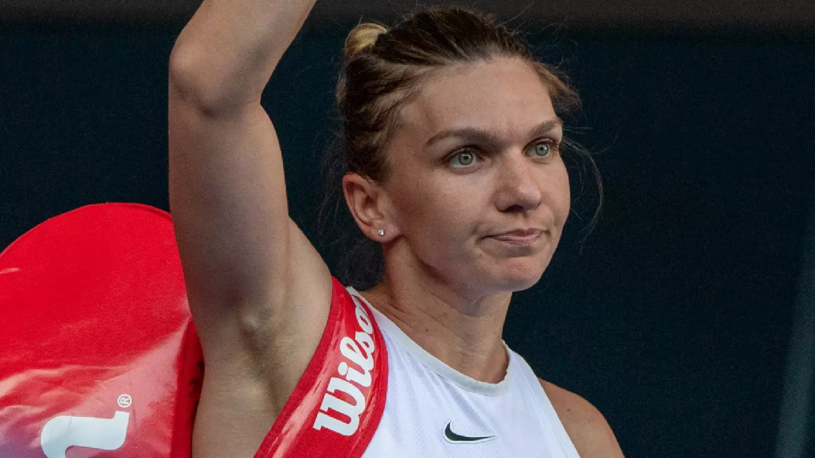 Report Simona Halep scores important victory in bid to clear doping charge
